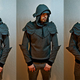 Illustration for article titled Now Anyone Can Cosplay in This Armoured Hoodie